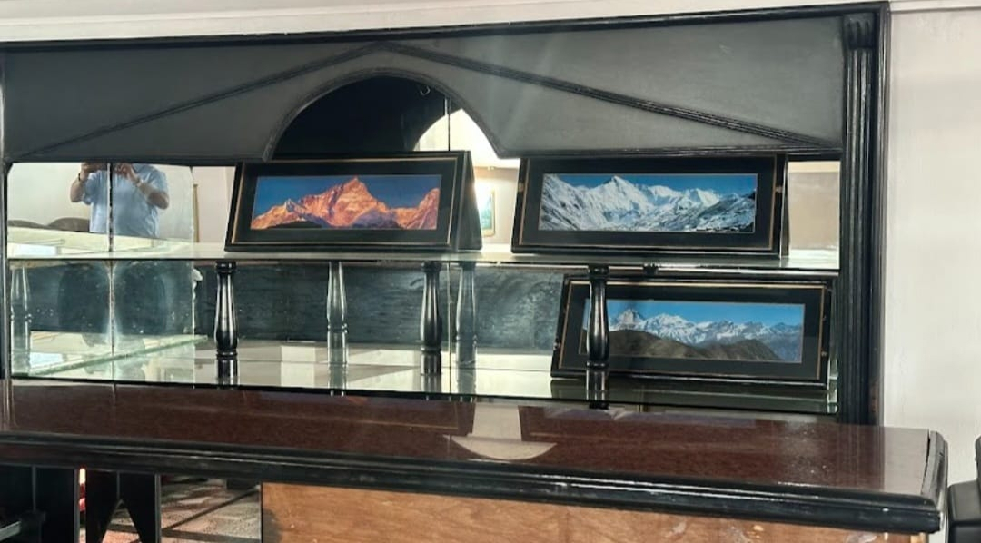 gallery